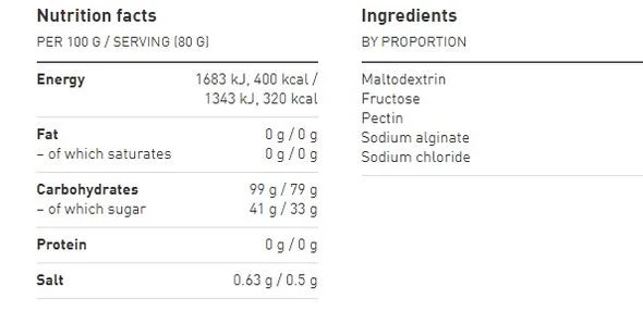 Maurten Drink Mix 320