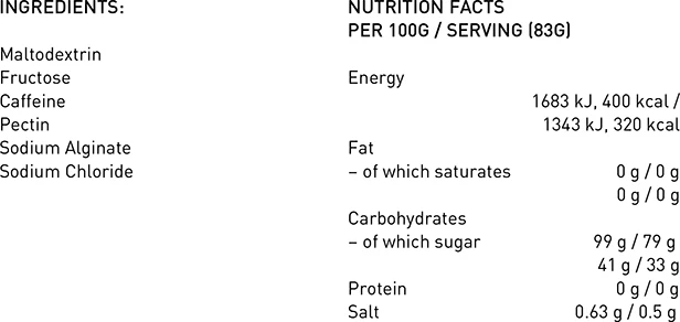 Maurten Drink Mix 320 Caf 100