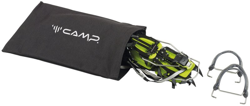 Camp Ascent Auto/Semi-Auto Crampons