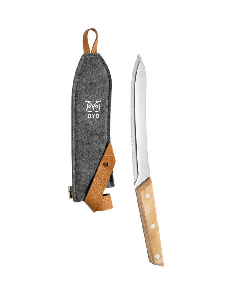 Oyo Vedalen Bread Knife