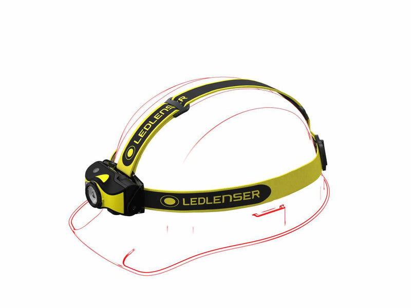 Ledlenser iH9R Headlamp