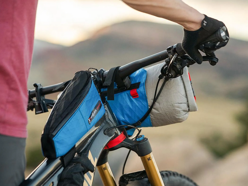 Revelate Designs Pronghorn Handlebar Roll Bag