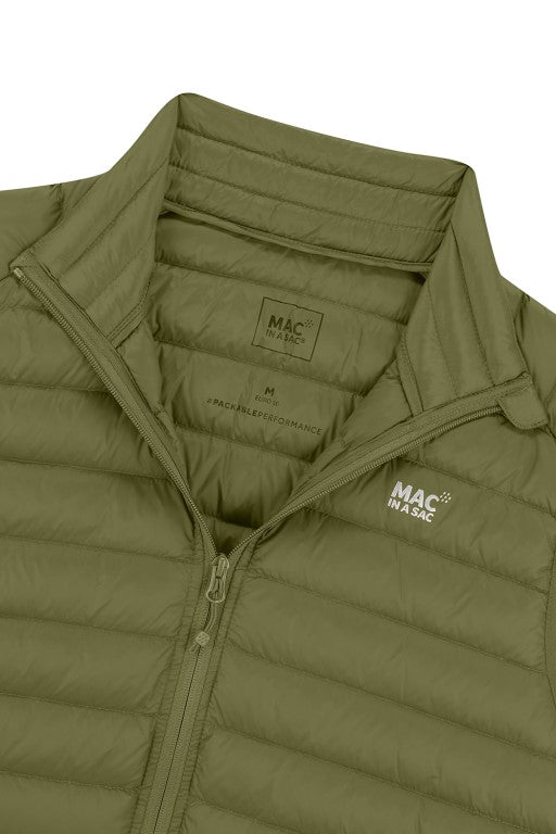 Mac In A Sac - Mens Alpine Packable Down Vest