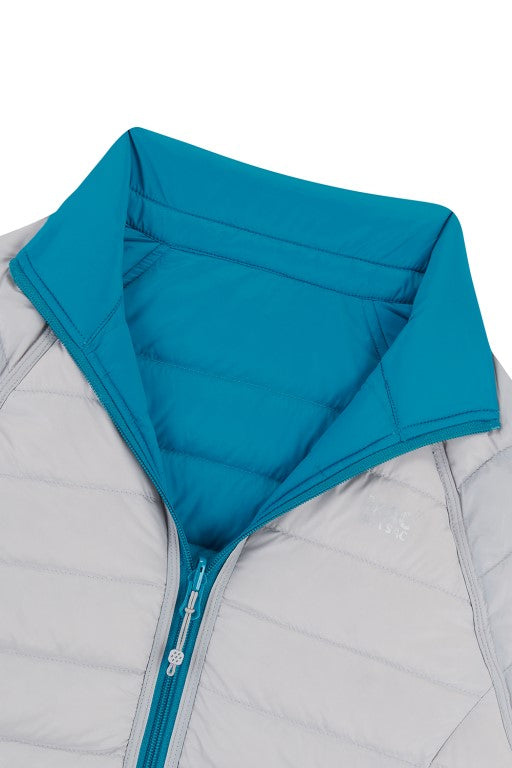 Mac In A Sac - Ladies Polar Reversable Down Jacket