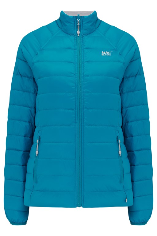 Mac In A Sac - Ladies Polar Reversable Down Jacket