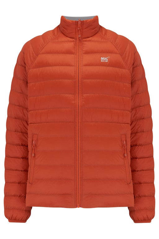 Mac In A Sac - Mens Polar Reversable Down Jacket