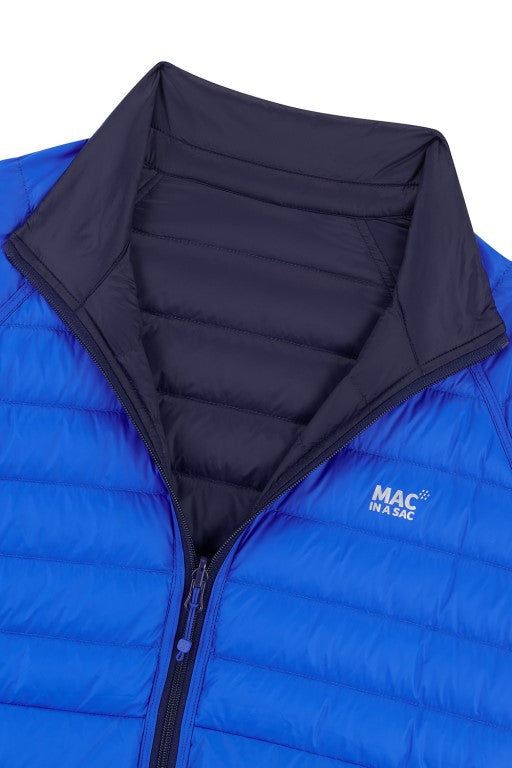 Mac In A Sac - Mens Polar Reversable Down Jacket