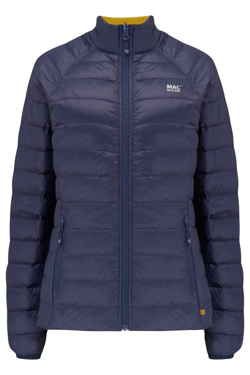 Mac In A Sac - Ladies Polar Reversable Down Jacket