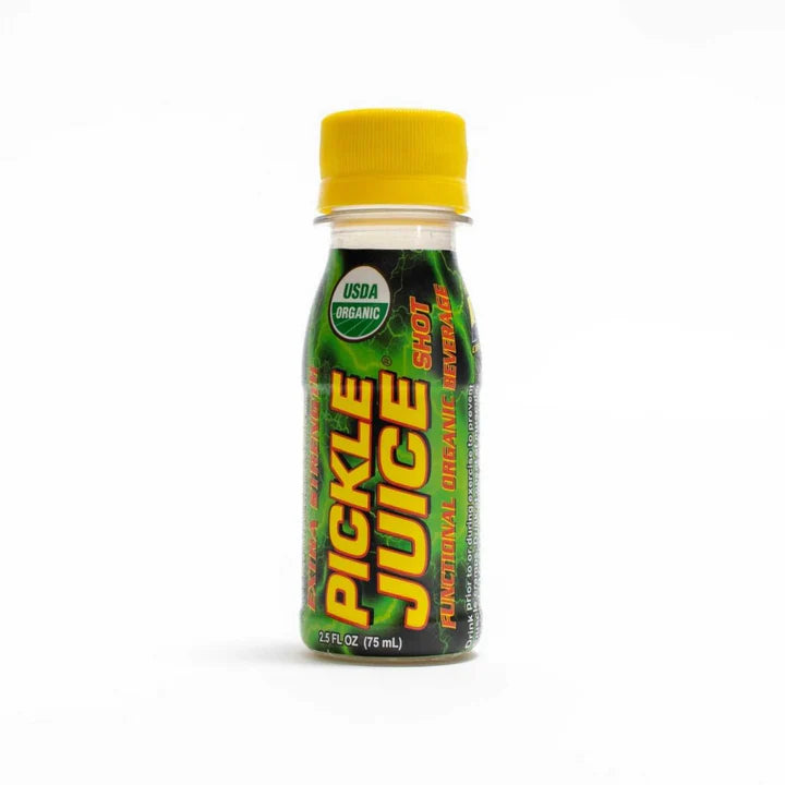 Pickle Juice - Cramp Reducing Electrolyte Recovery Shot 75ml