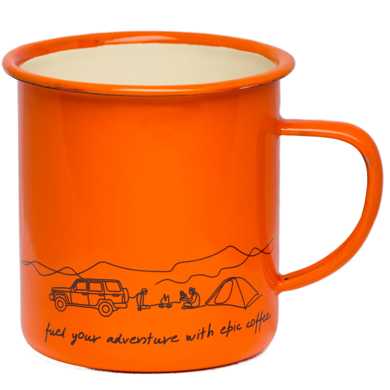 Epic Coffee Adventure Mug