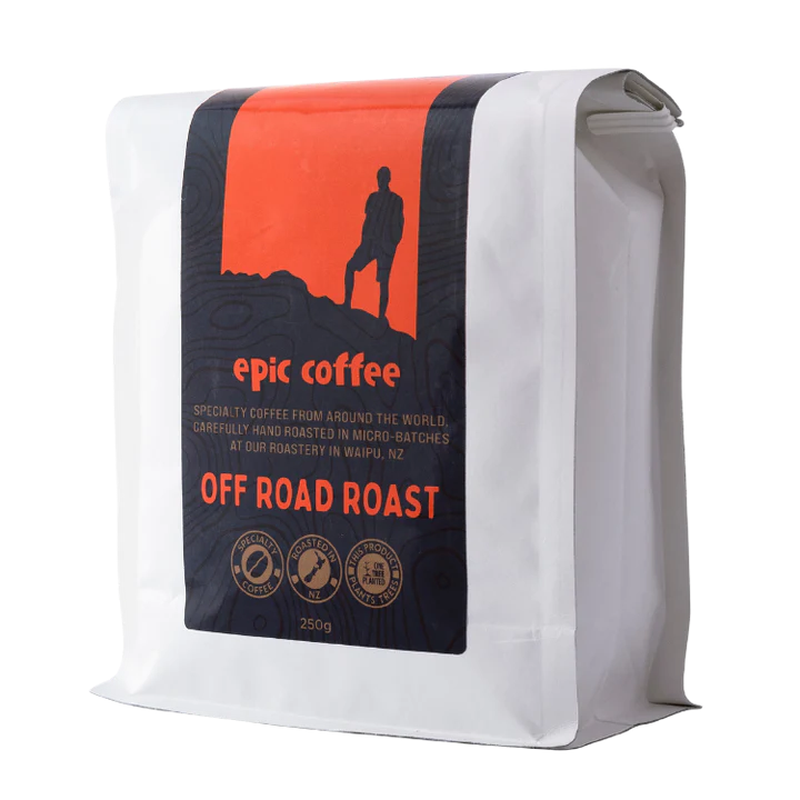 Epic Off Road Roast Beans 250g