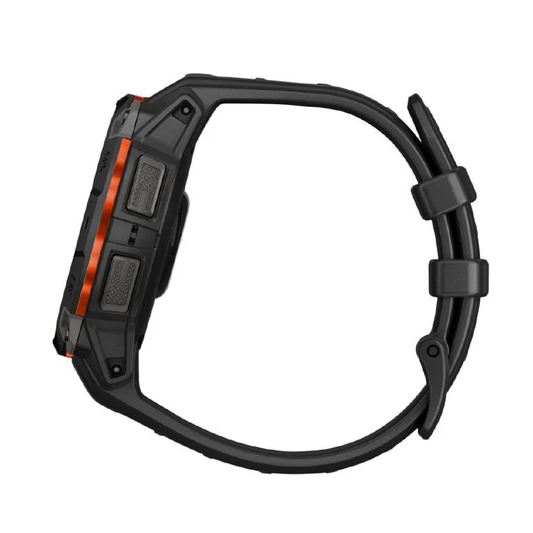 Garmin Instinct 3 Solar 45mm - Black