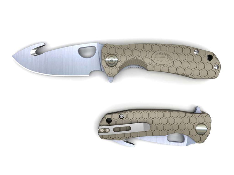 Honey Badger Hook Knife