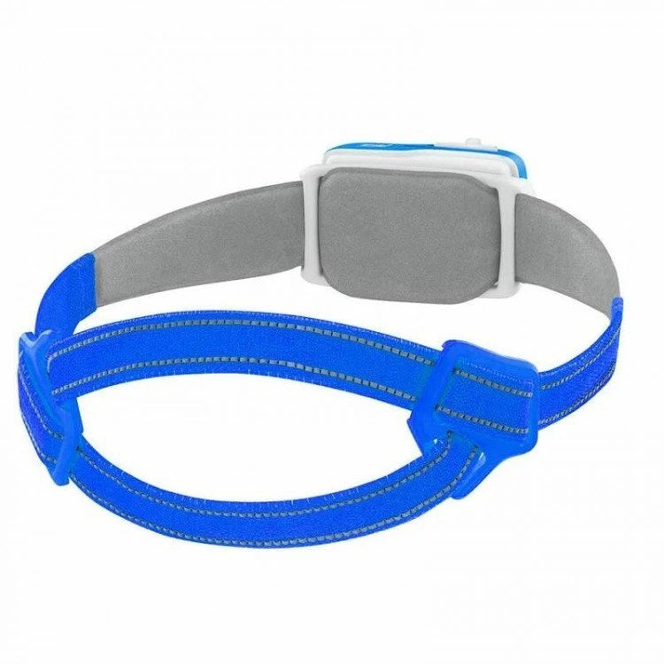 Petzl Swift RL Headlamp, 900 Lumens Blue