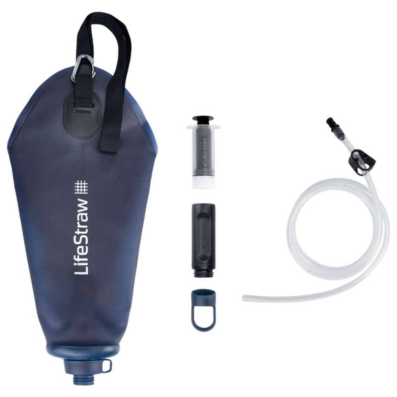 LifeStraw Peak Series Gravity Filter System 3L