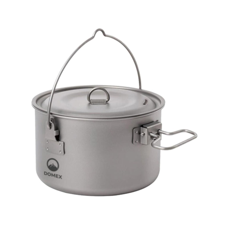 Domex Titanium Hang Pot 1.3L