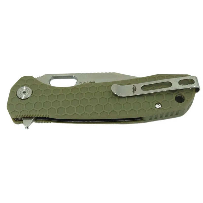 Honey Badger Clip Point Knife