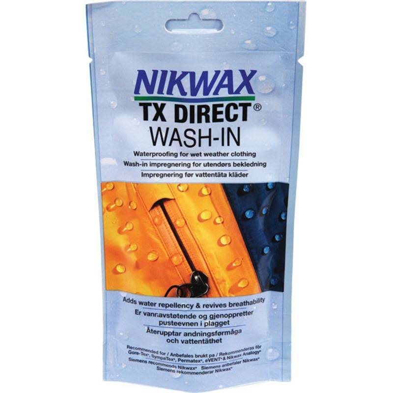 Nikwax TX Direct Wash-In