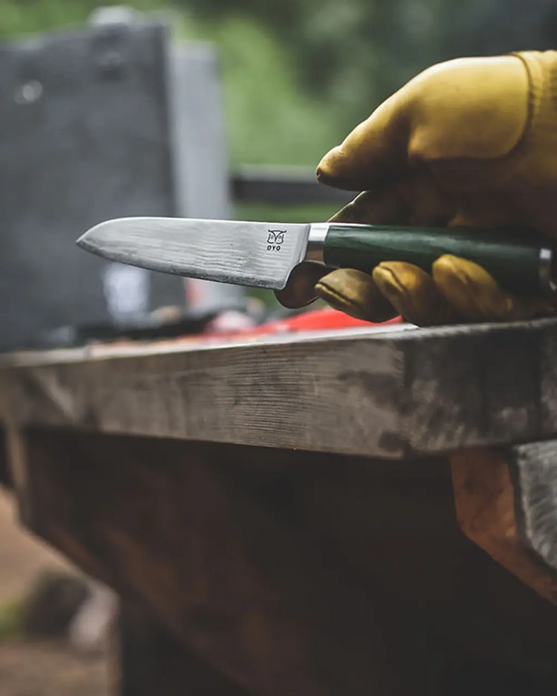 Oyo Skarvet Vegetable Knife