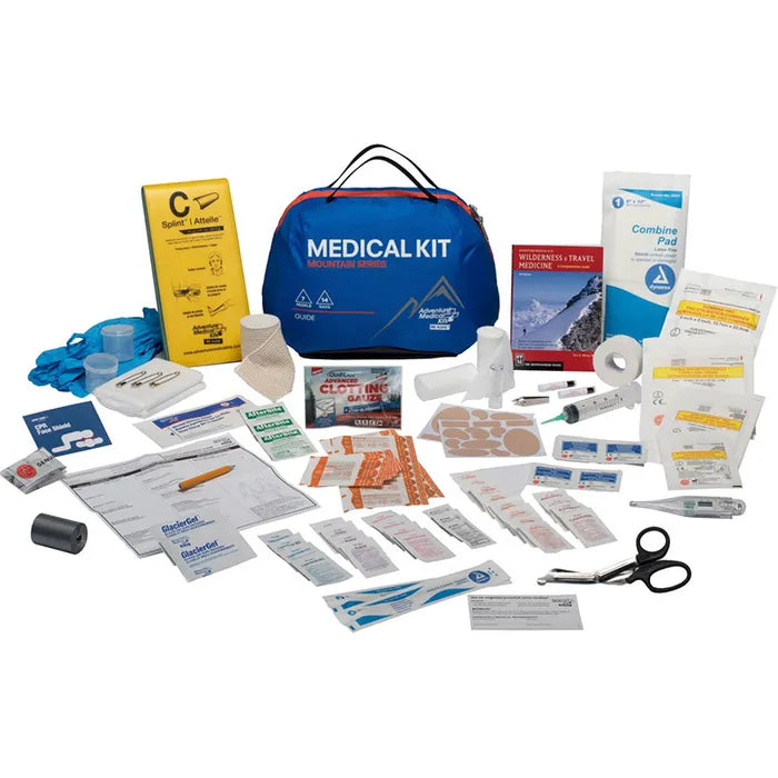 AMK - Mountain Guide First Aid Kit