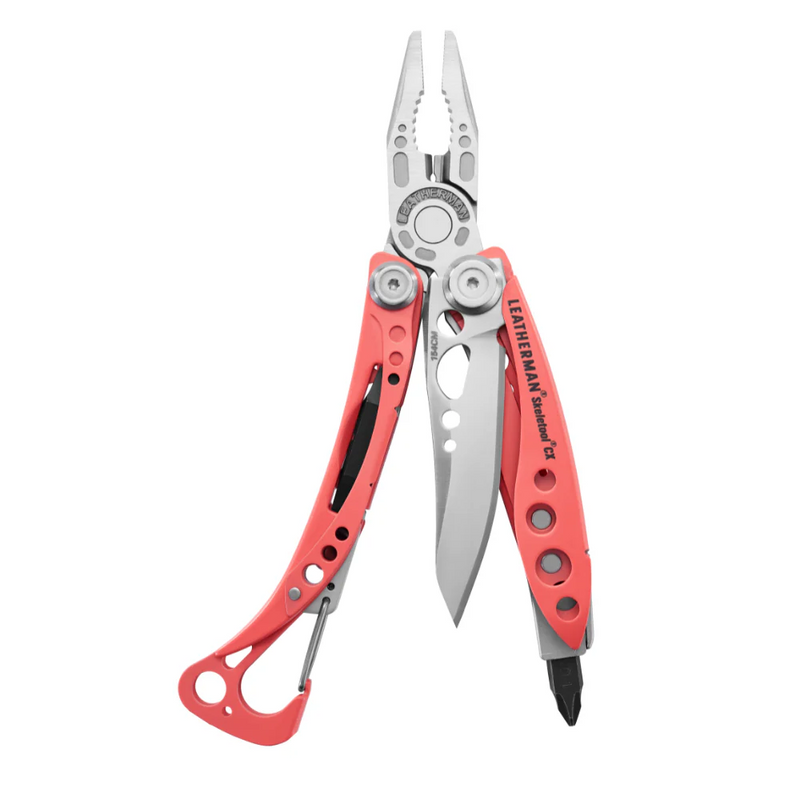 Leatherman Skeletool CX Guava