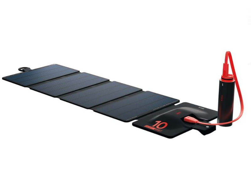 Knog PWR Solar - Compact Folding Charger