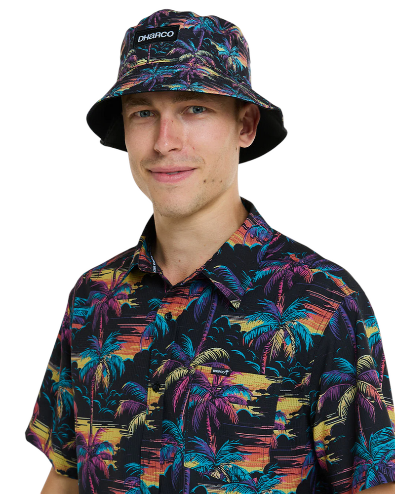 Dharco Reversable Bucket Hat