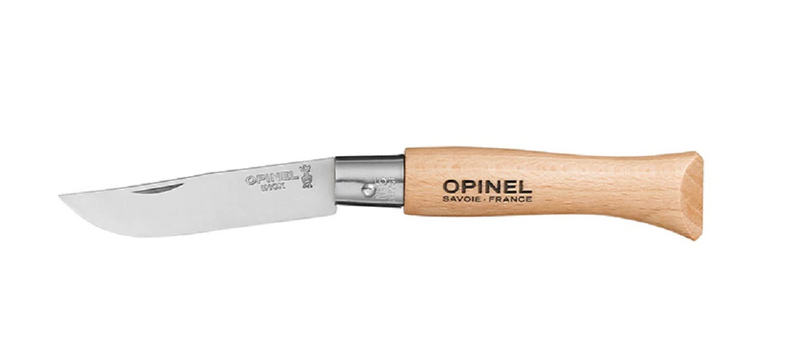 Opinel Knife Stainless Steel