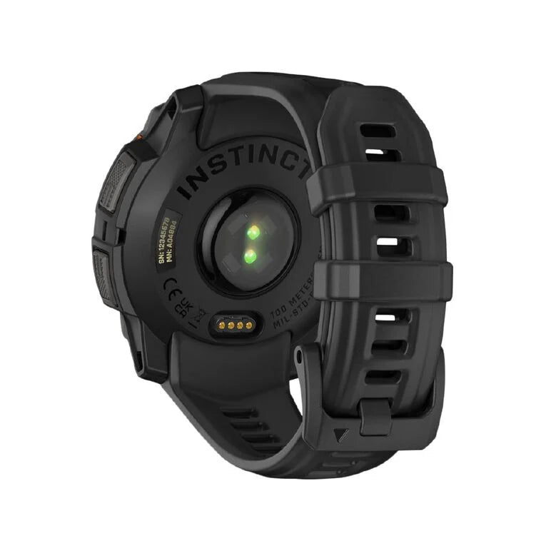 Garmin Instinct 3 Solar 45mm - Black