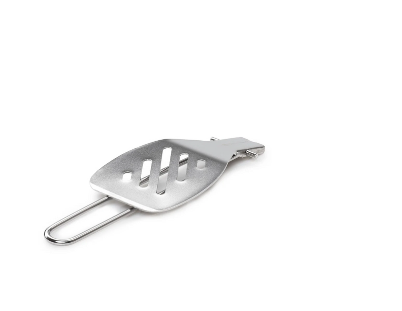 GSI Stainless Steel Folding Chef Spatula