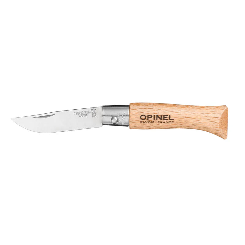 Opinel Knife Stainless Steel