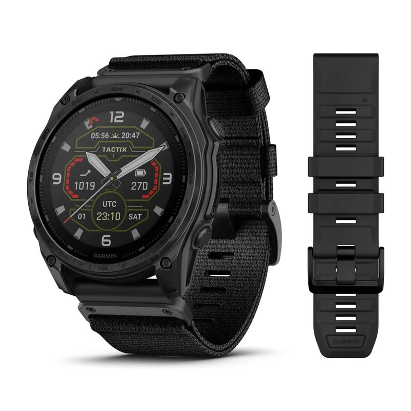 Garmin Tactix® 8 – Solar Tactical Watch- 51MM