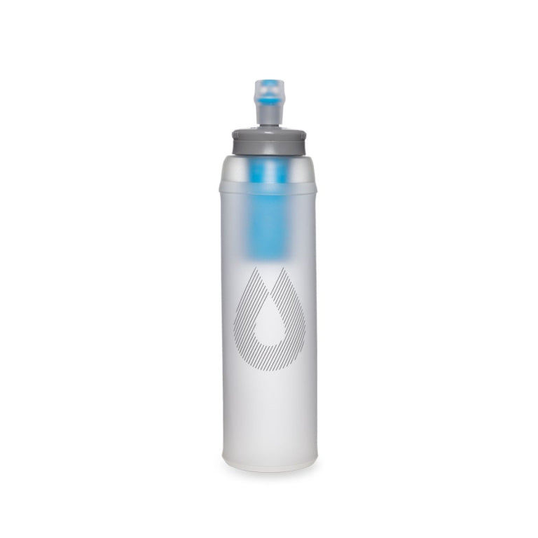 HydraPak Ultraflask 500ml + Filter Kit