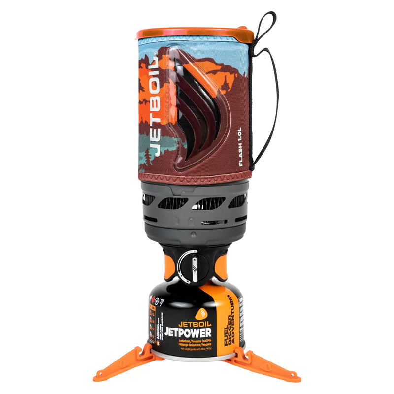 Jetboil Flash 1.0L Cooking System