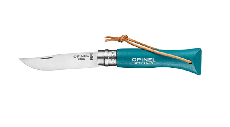 Opinel Trekking Knife Stainless Steel No 6