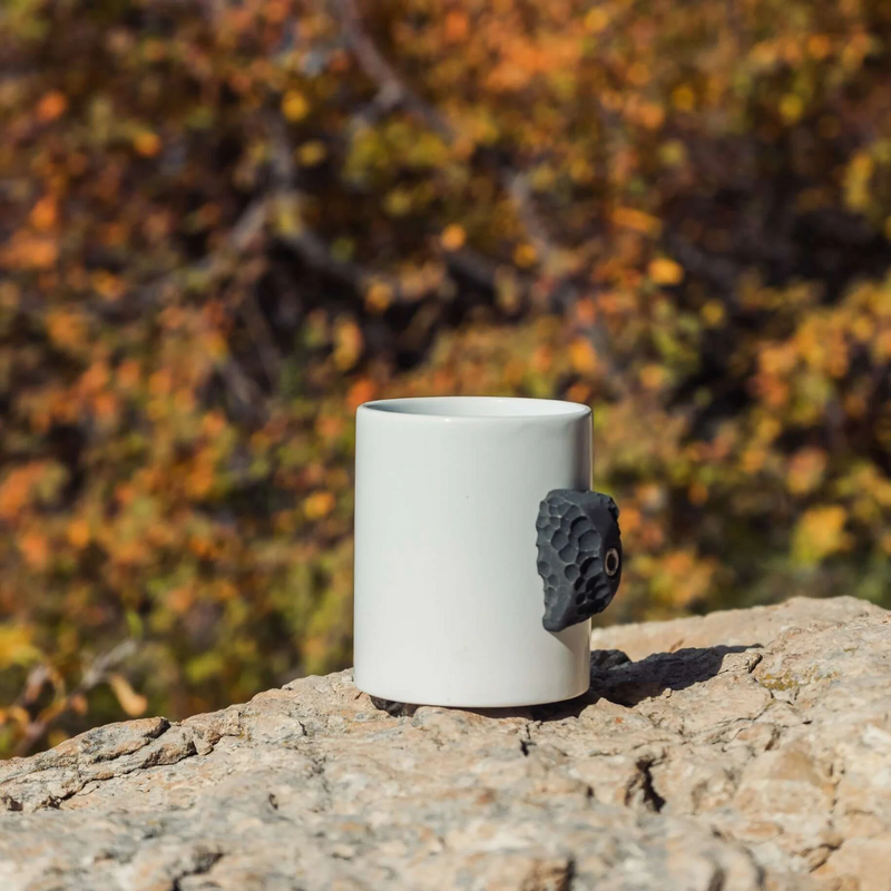 YY Vertical Climbers Mug