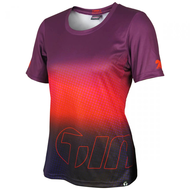 Tineli Womens Supernova Trail Jersey