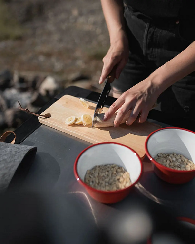 Oyo Turfjola Wooden Camp Chopping Board