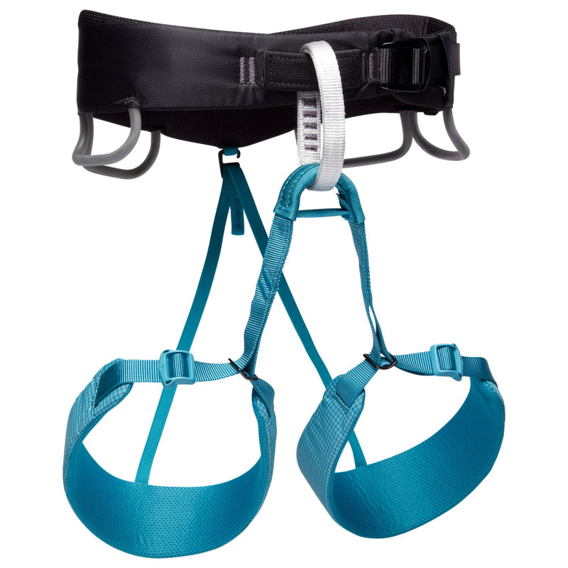 Black Diamond Momentum 3S Womens Climbing Harness