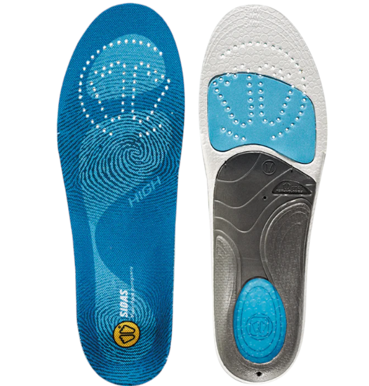 Sidas 3Feet High - Everyday Insoles