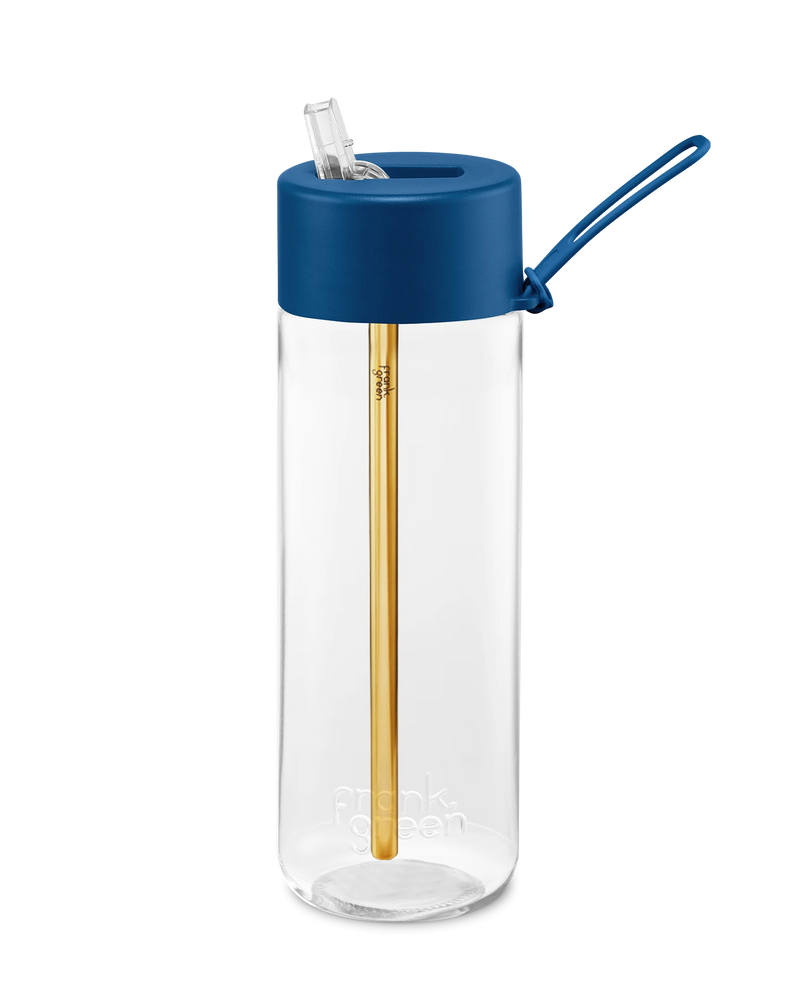 Frank Green Original 25oz Reusable Bottle with Straw