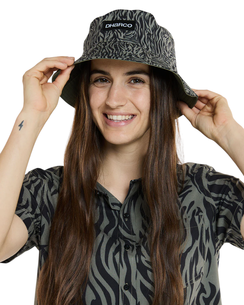 Dharco Reversable Bucket Hat