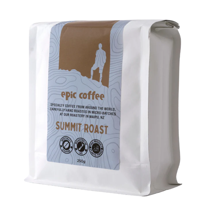 Epic Summit Roast Beans 250g