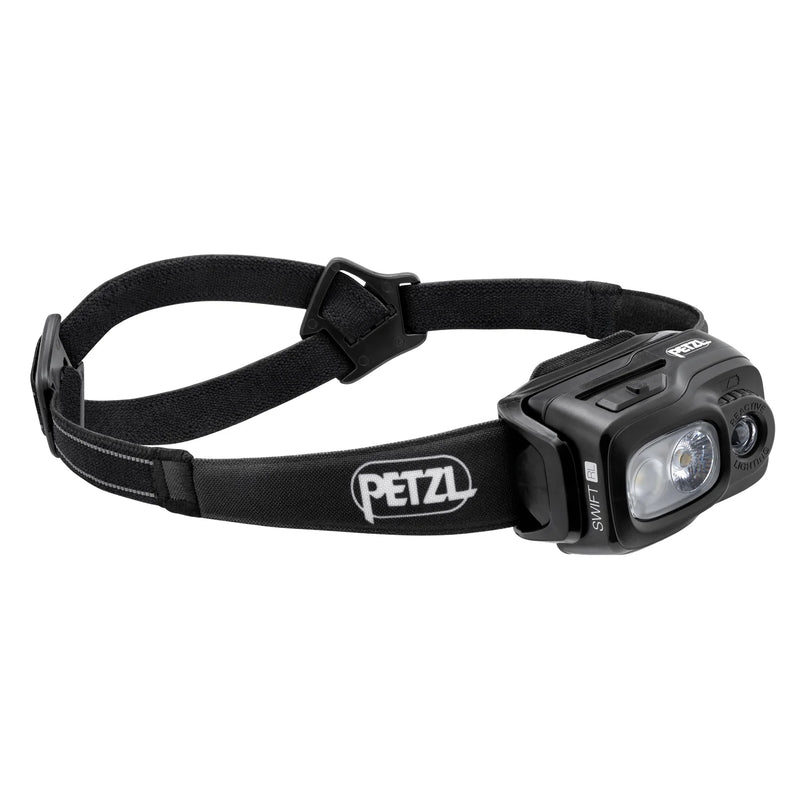 Petzl Swift RL Headlamp, 1100 Lumens