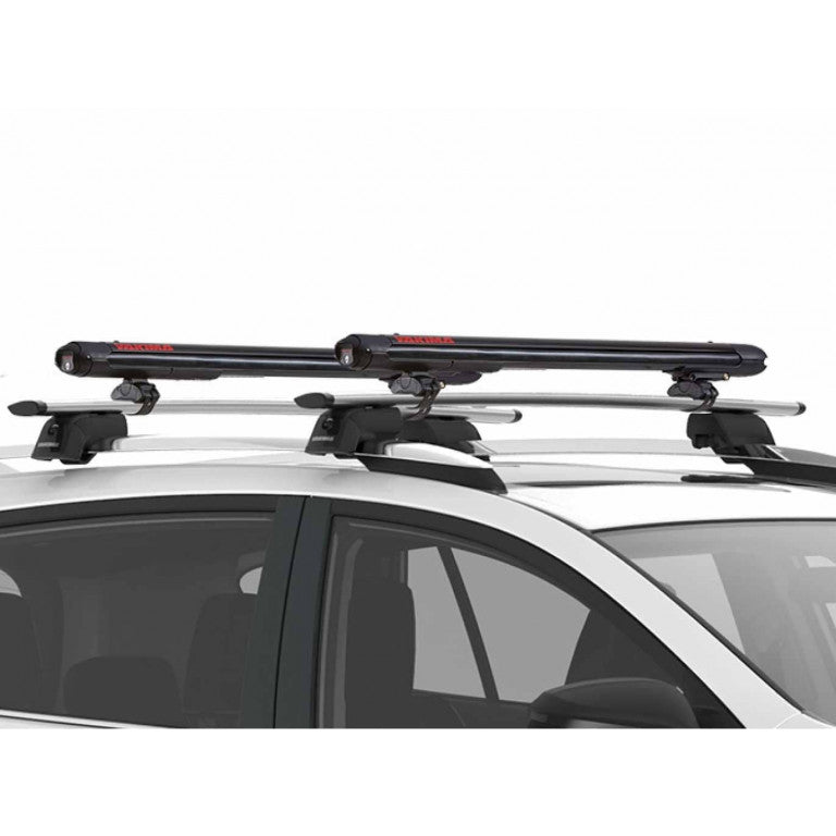 Yakima FatCat 6 Evo Ski/Snow Board Carrier Roof Rack