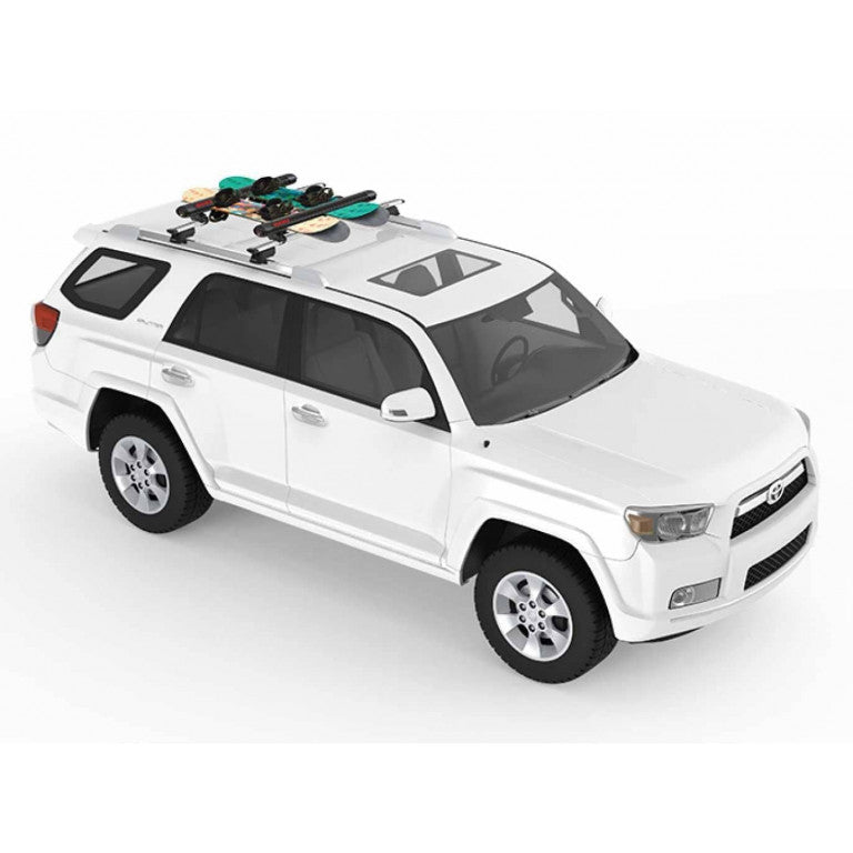 Yakima FatCat 6 Evo Ski/Snow Board Carrier Roof Rack