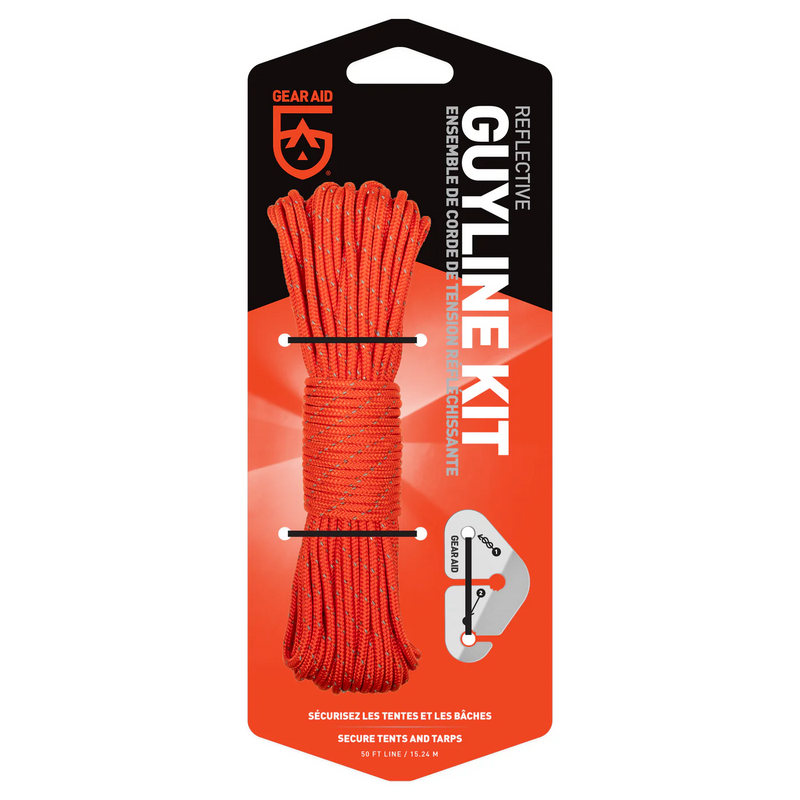 Gear Aid Reflective Guyline Kit