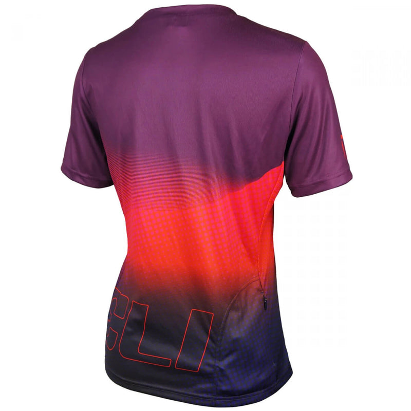 Tineli Womens Supernova Trail Jersey