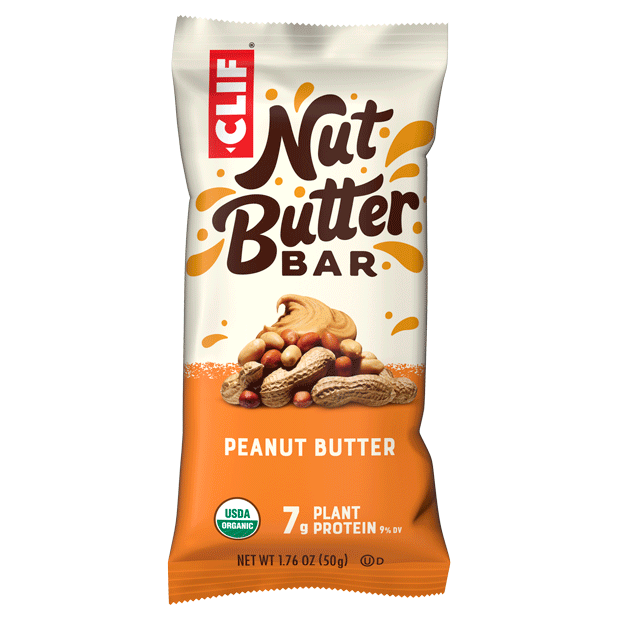 Clif Nutter Butter Bar