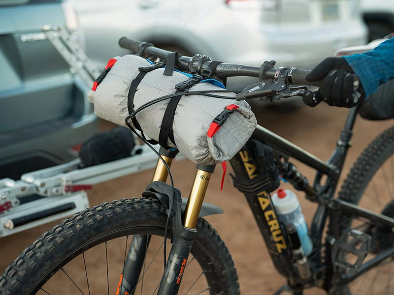 Revelate Designs Pronghorn Handlebar Roll Bag